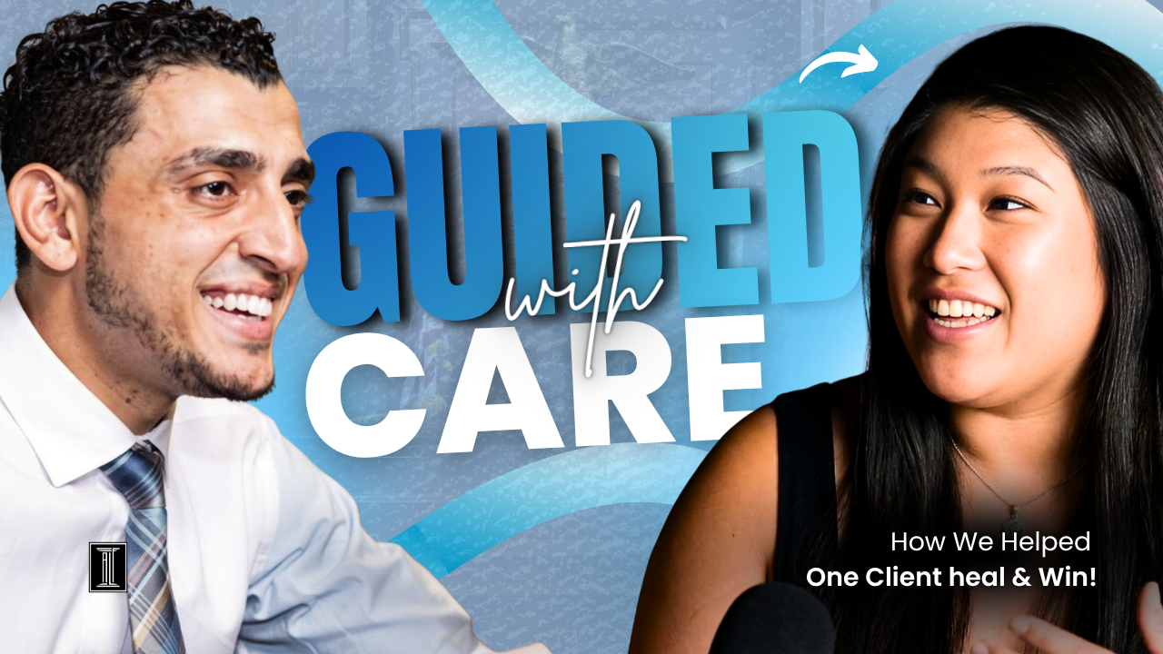 Guided with care case study