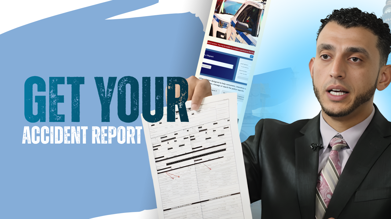 Car Wreck Report