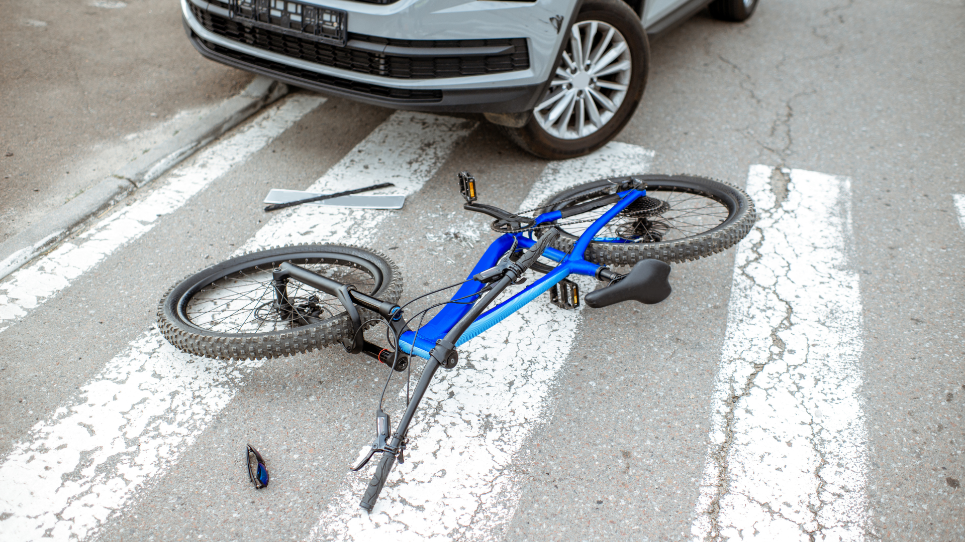 Bicycle Accident