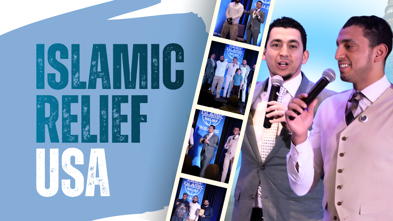 Islamic Relief Grand Iftar