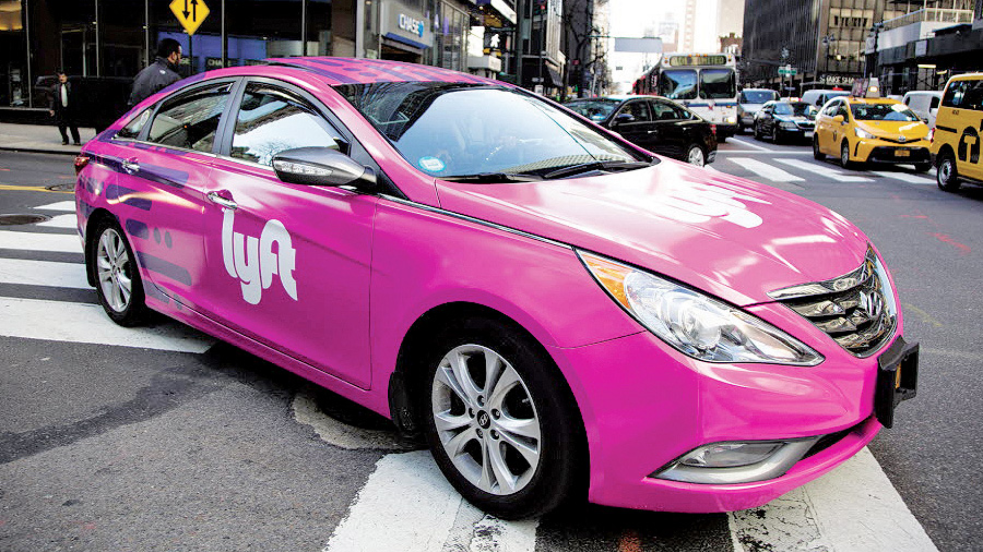 Lyft Accident