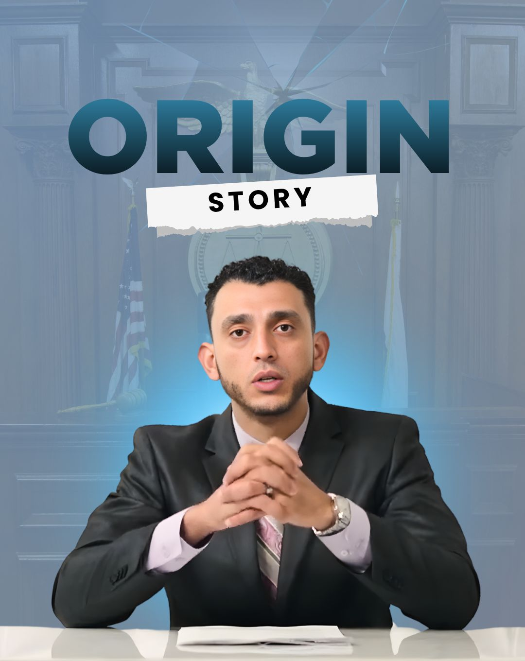 Awad Law Firm origin story video