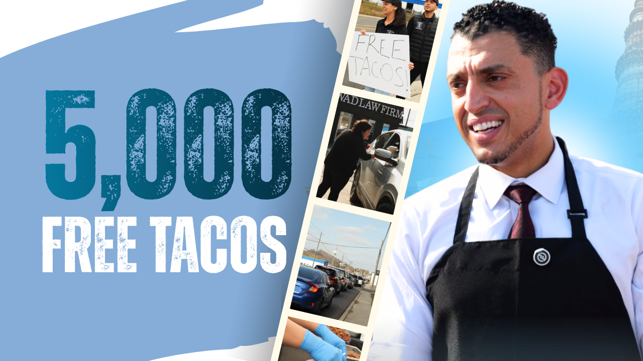 Tacos for Dalton